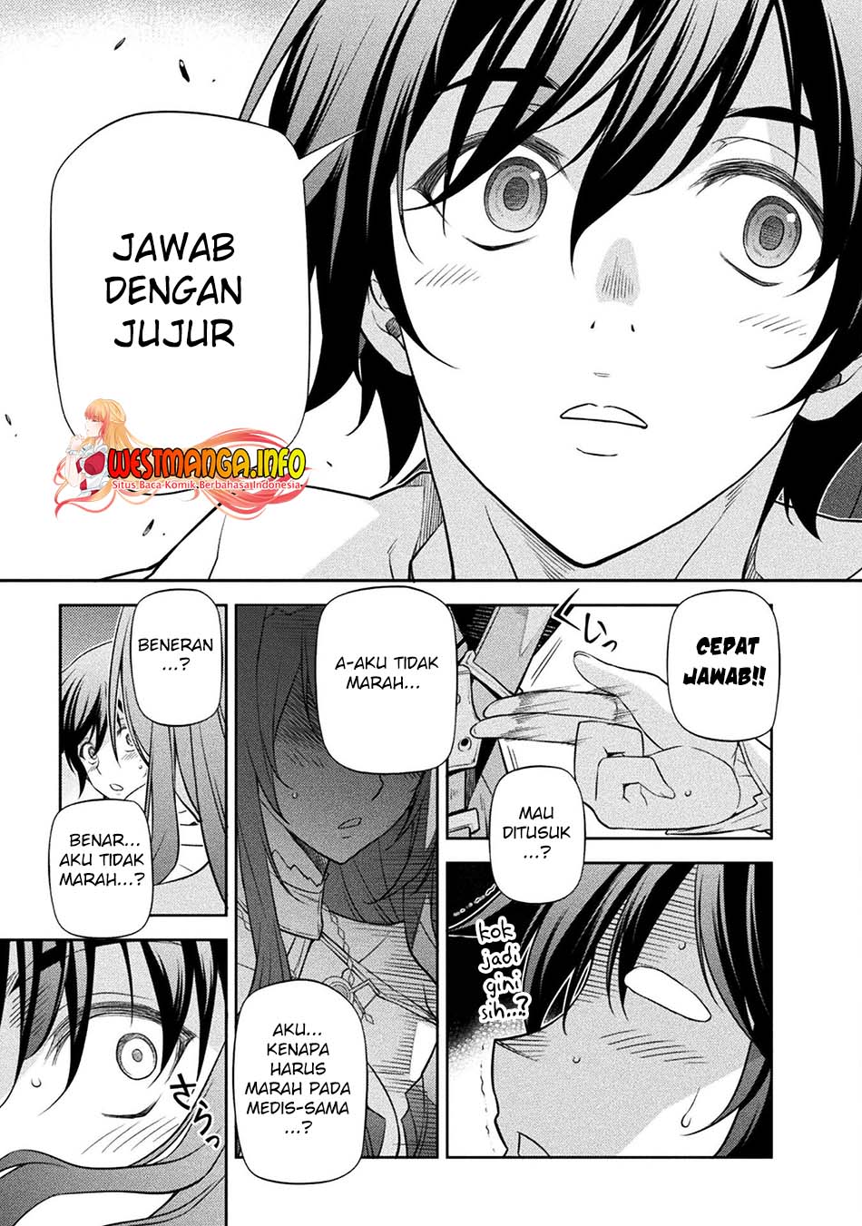Drawing: Saikyou Mangaka wa Oekaki Skill de Isekai Musou Suru! chapter 26